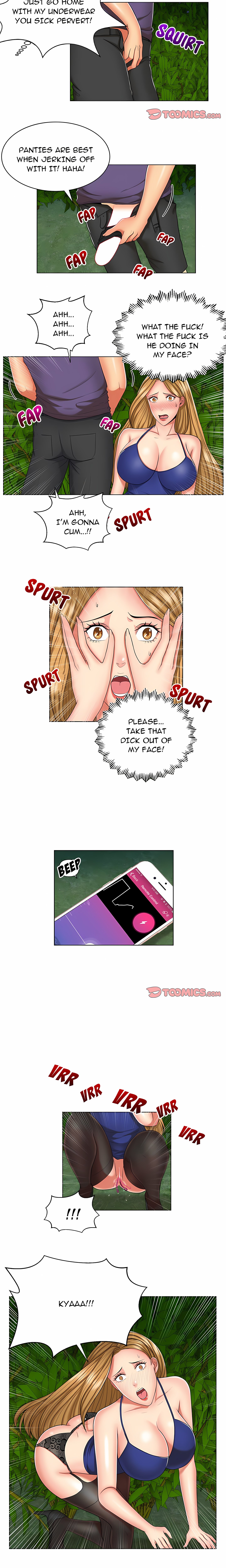 Secret Offer chapter 6 page 10