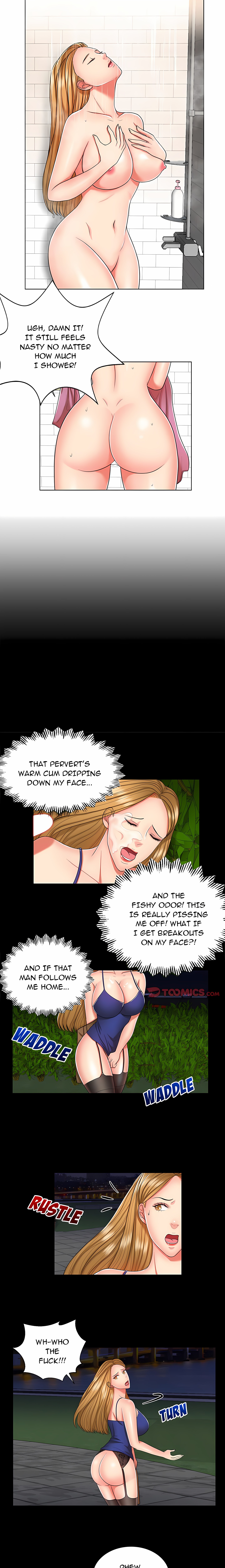 Secret Offer chapter 7 page 3