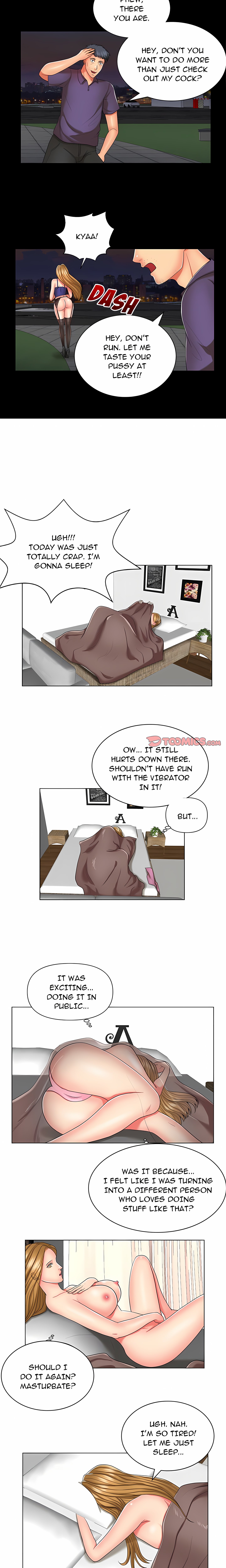 Secret Offer chapter 7 page 4