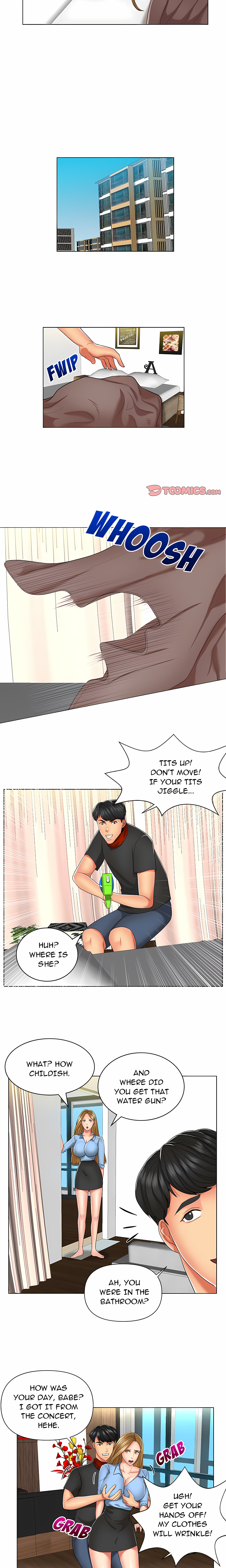 Secret Offer chapter 7 page 5