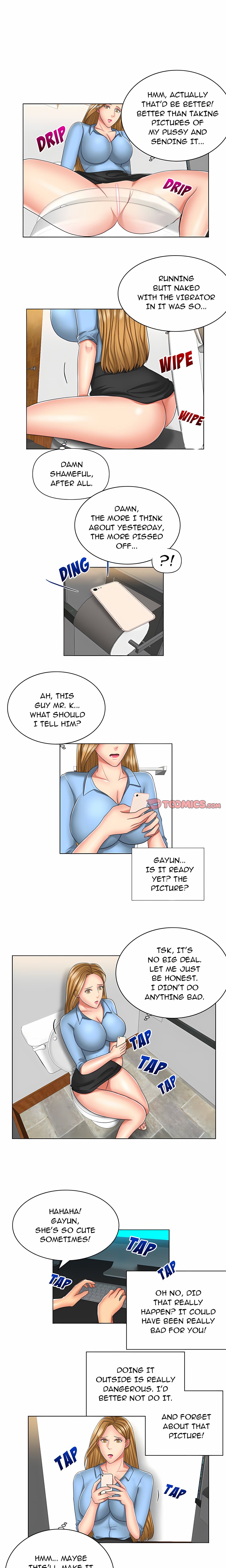 Secret Offer chapter 7 page 9
