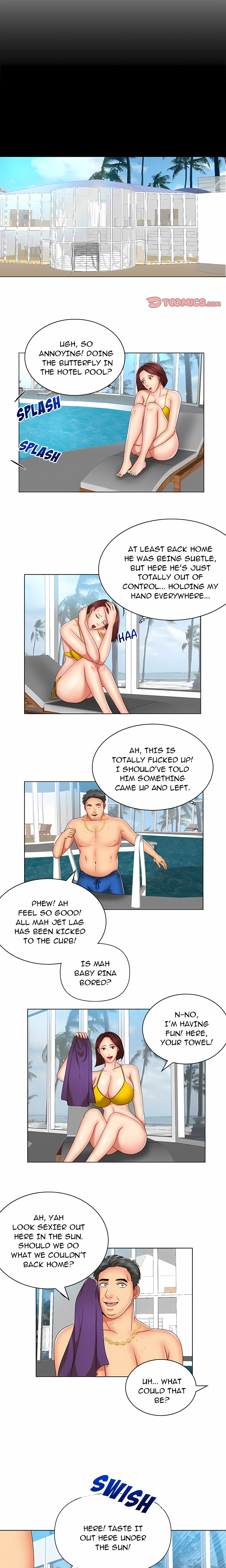 Secret Offer chapter 7 page 11
