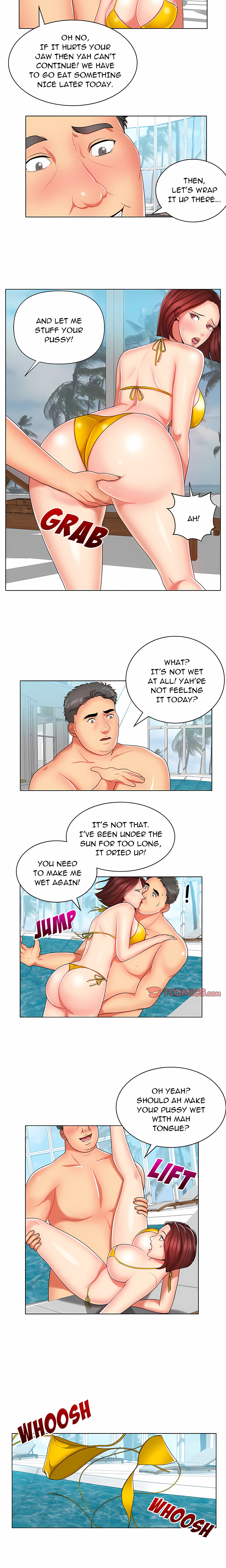 Secret Offer chapter 8 page 3