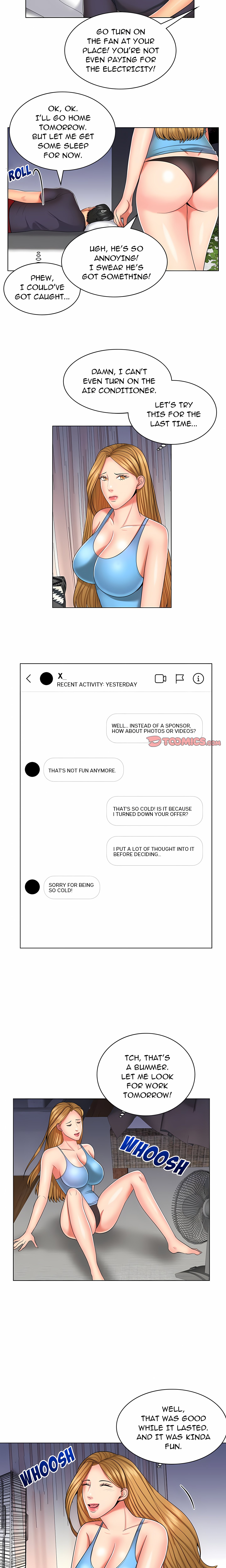 Secret Offer chapter 9 page 4