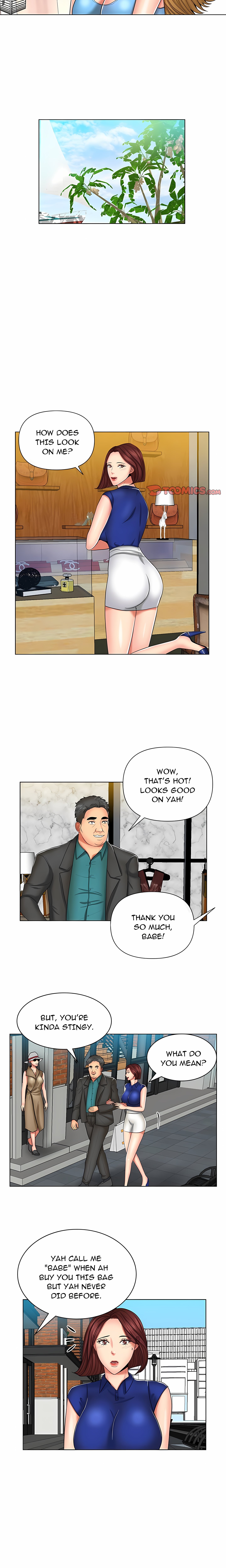 Secret Offer chapter 9 page 5