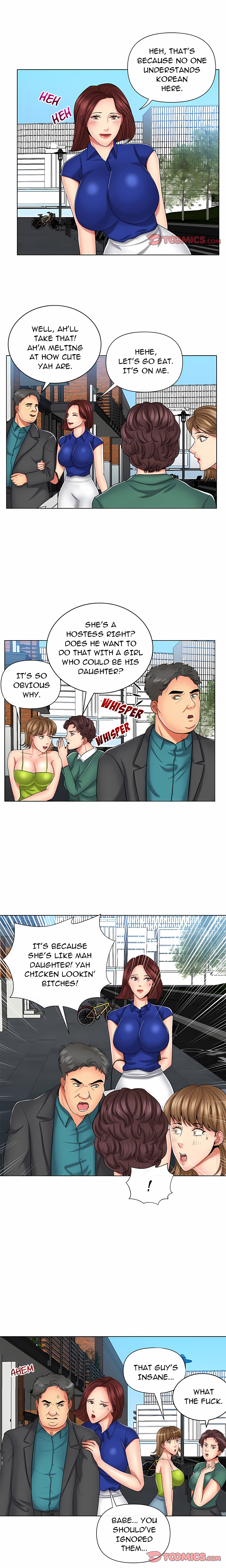 Secret Offer chapter 9 page 6