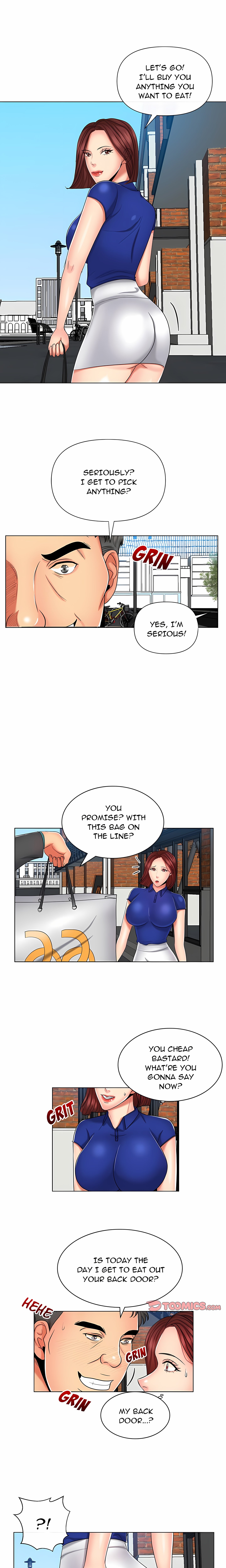 Secret Offer chapter 9 page 7