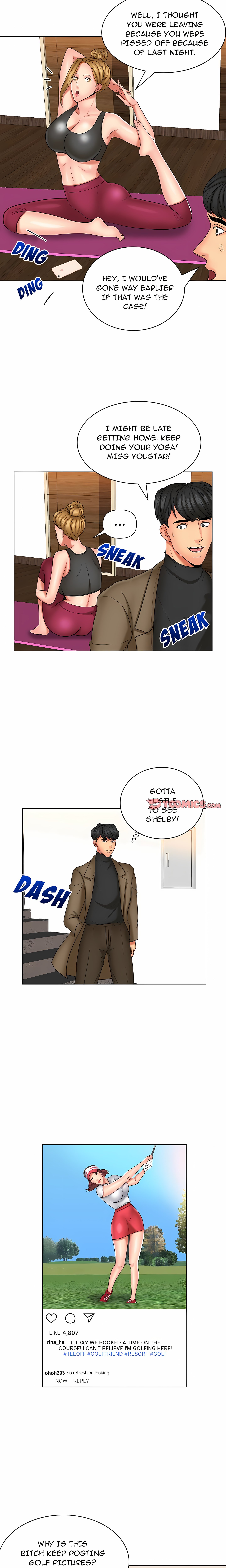 Secret Offer chapter 9 page 9