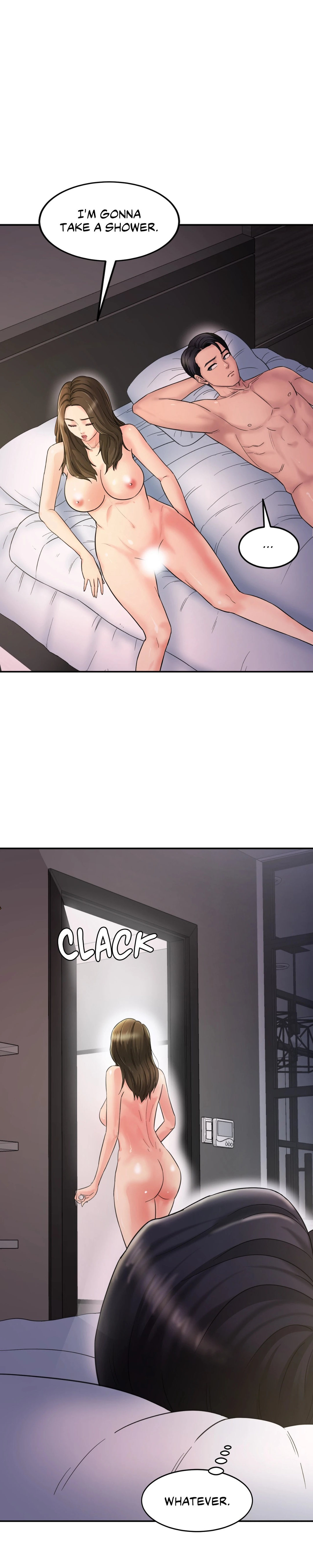 Secret Office chapter 1 page 5