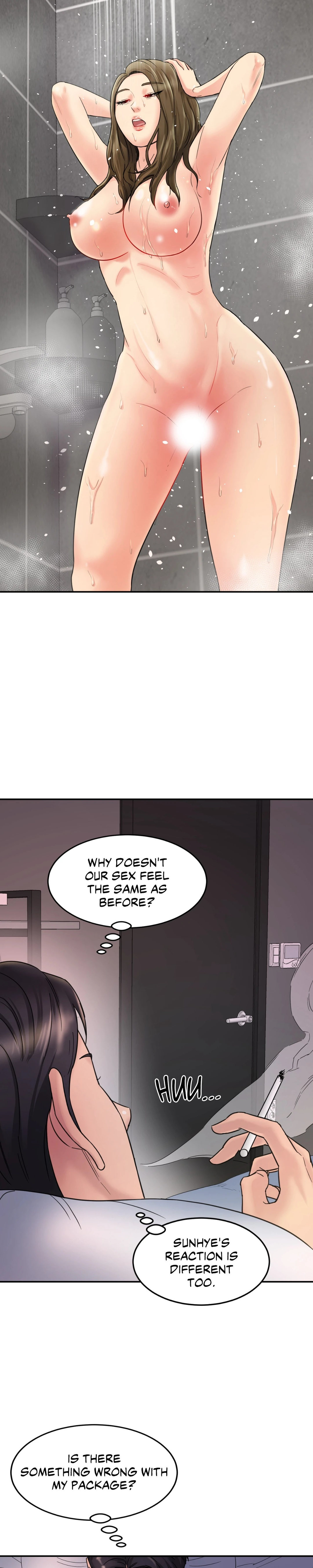 Secret Office chapter 1 page 7