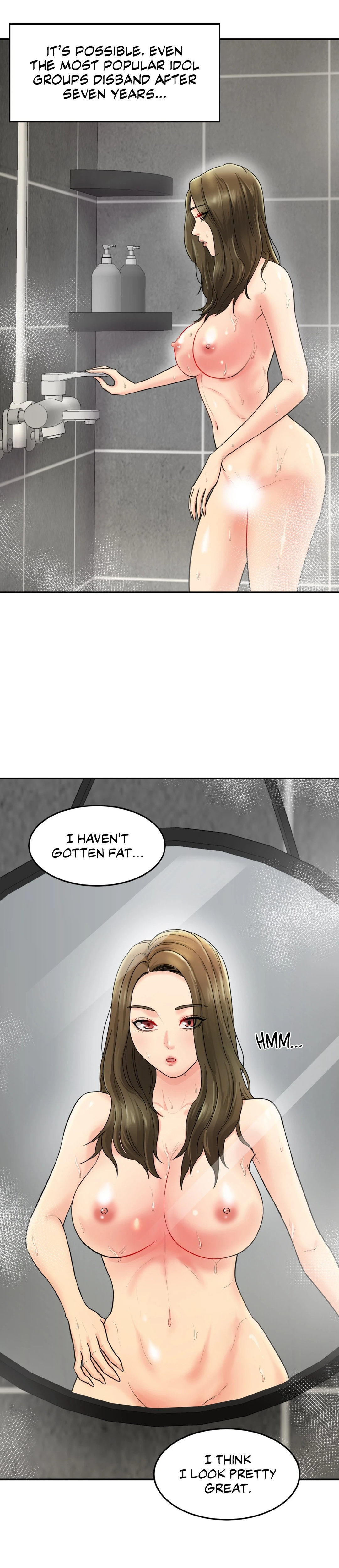 Secret Office chapter 1 page 9
