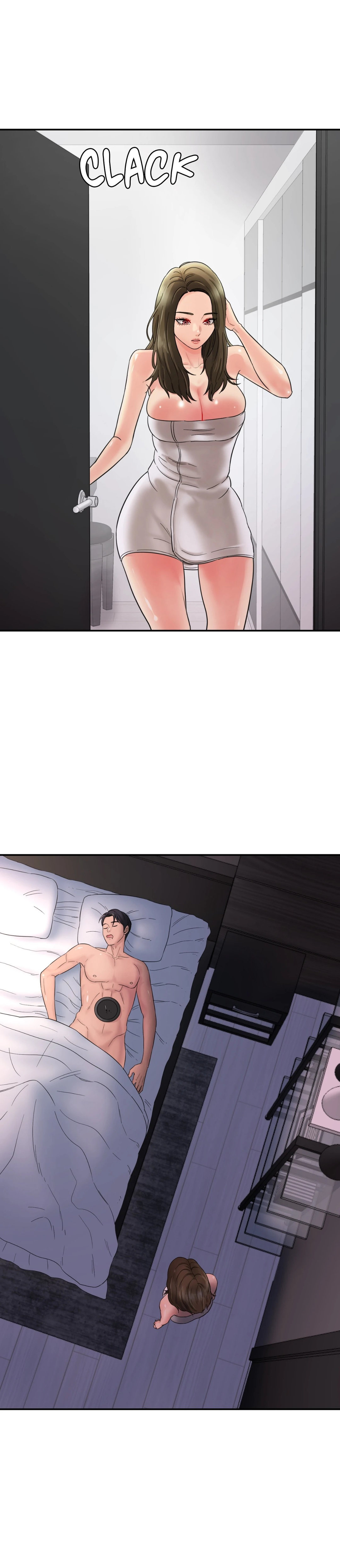 Secret Office chapter 1 page 10