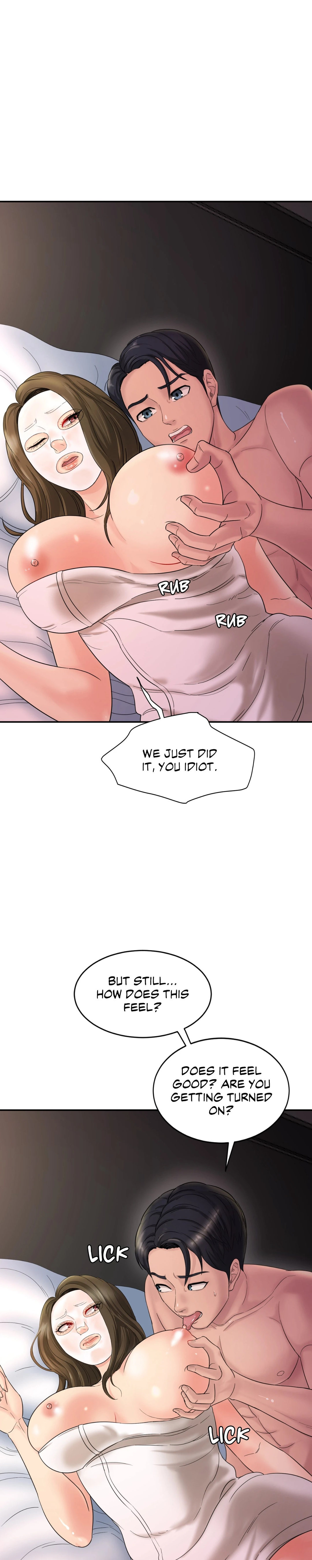 Secret Office chapter 1 page 15
