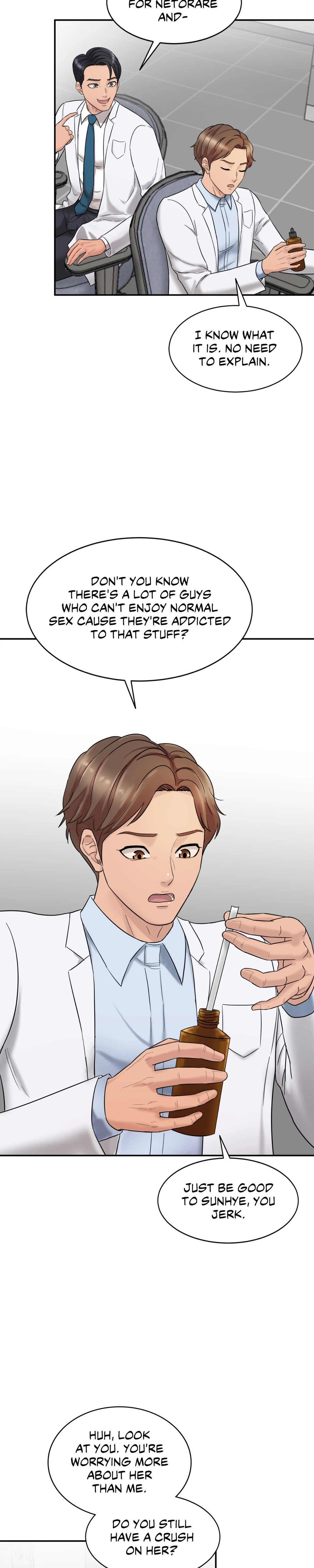 Secret Office chapter 1 page 26