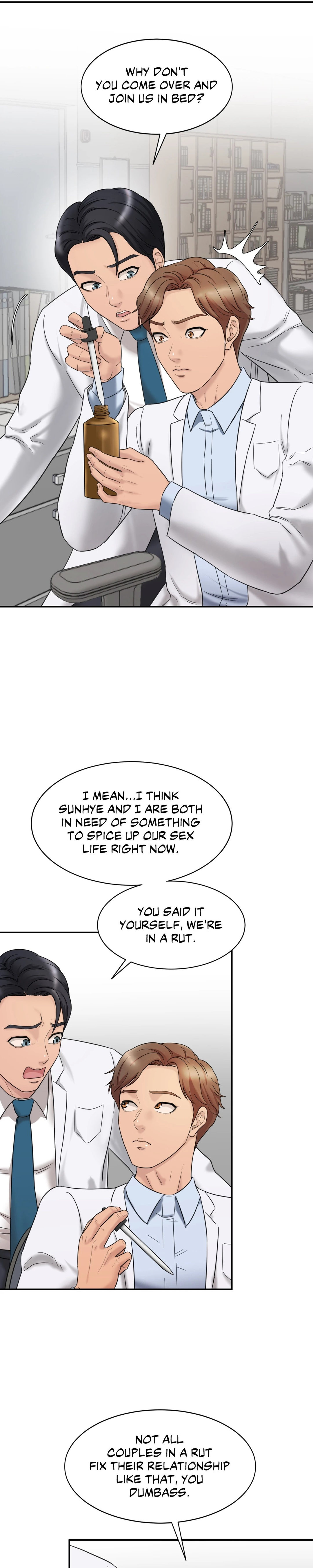 Secret Office chapter 1 page 29