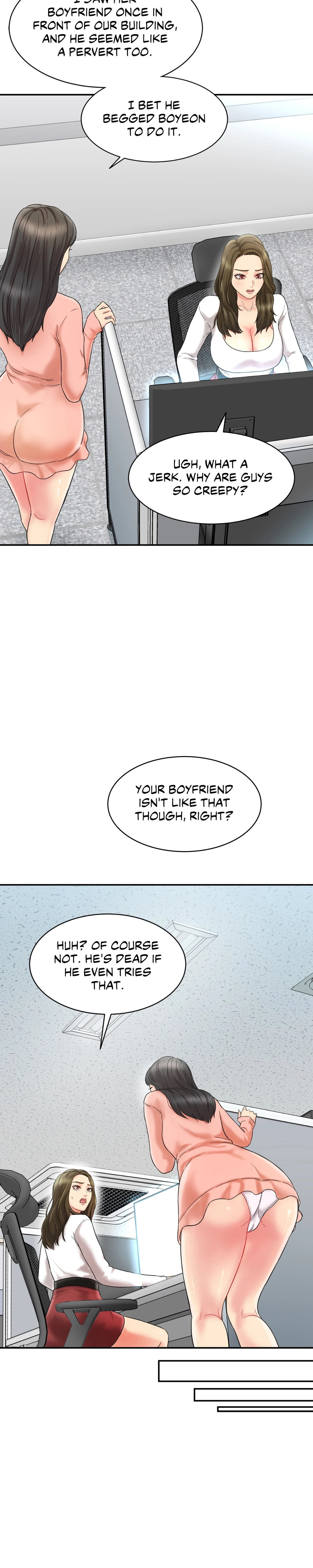 Secret Office chapter 1 page 32