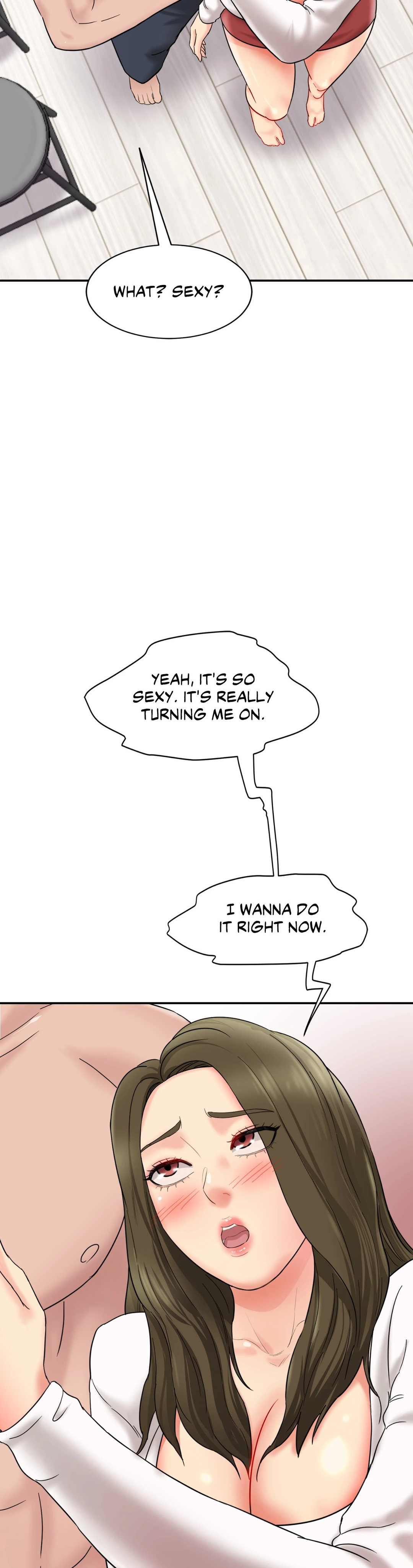 Secret Office chapter 1 page 46