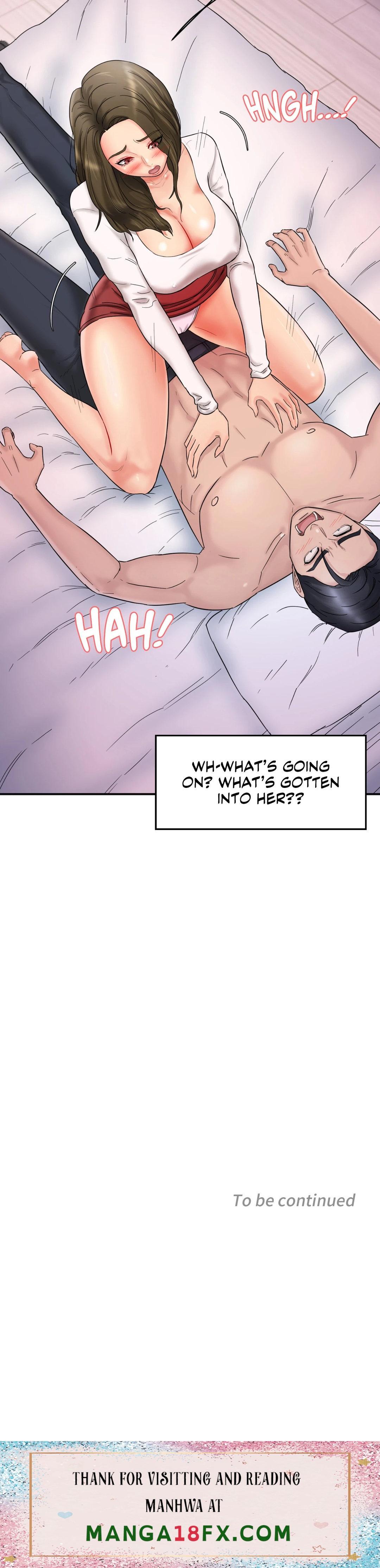 Secret Office chapter 1 page 48