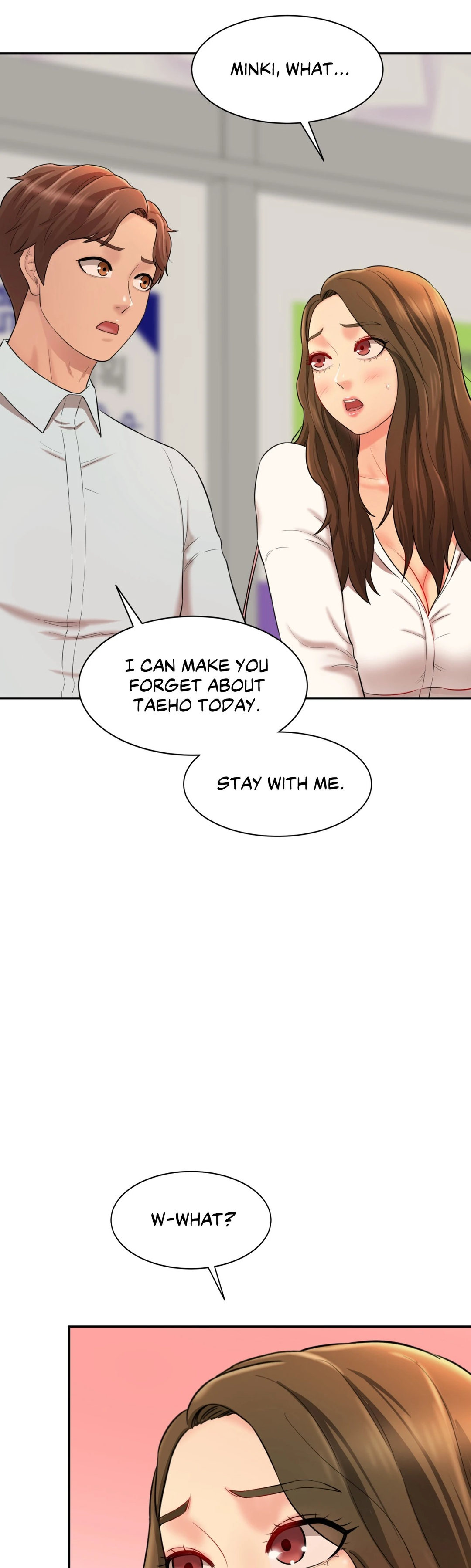 Secret Office chapter 10 page 2