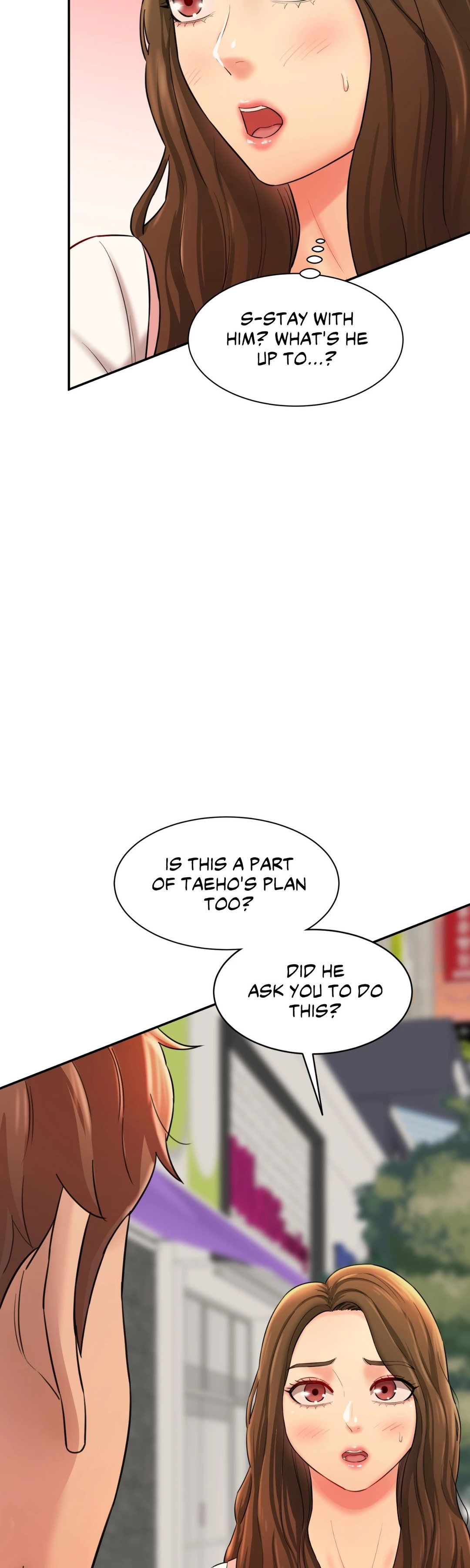 Secret Office chapter 10 page 3