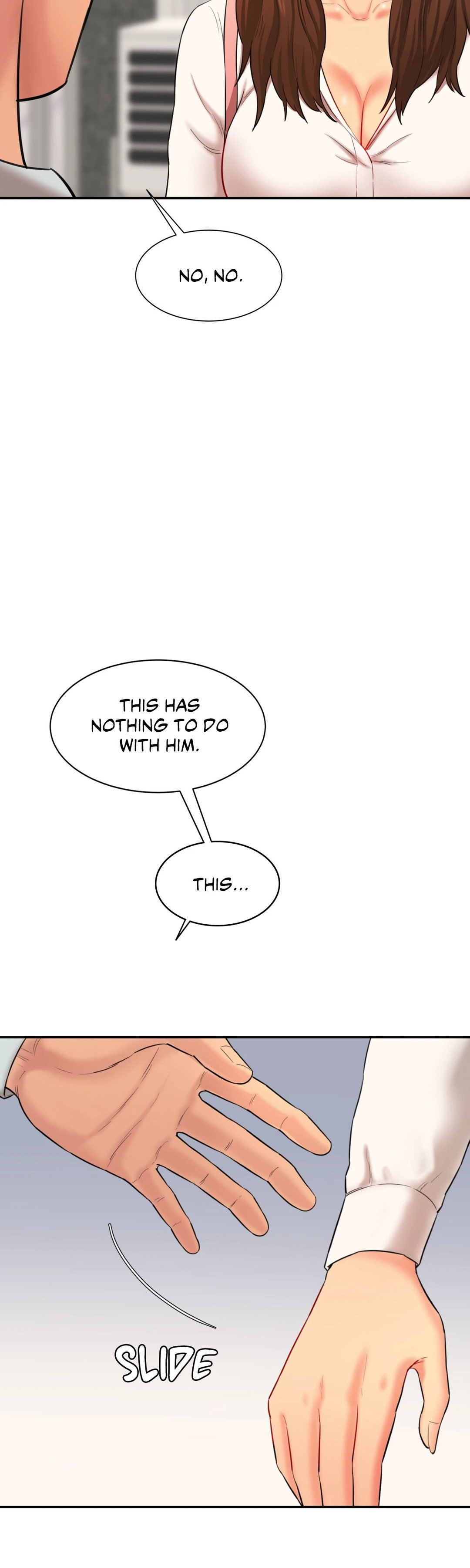 Secret Office chapter 10 page 4