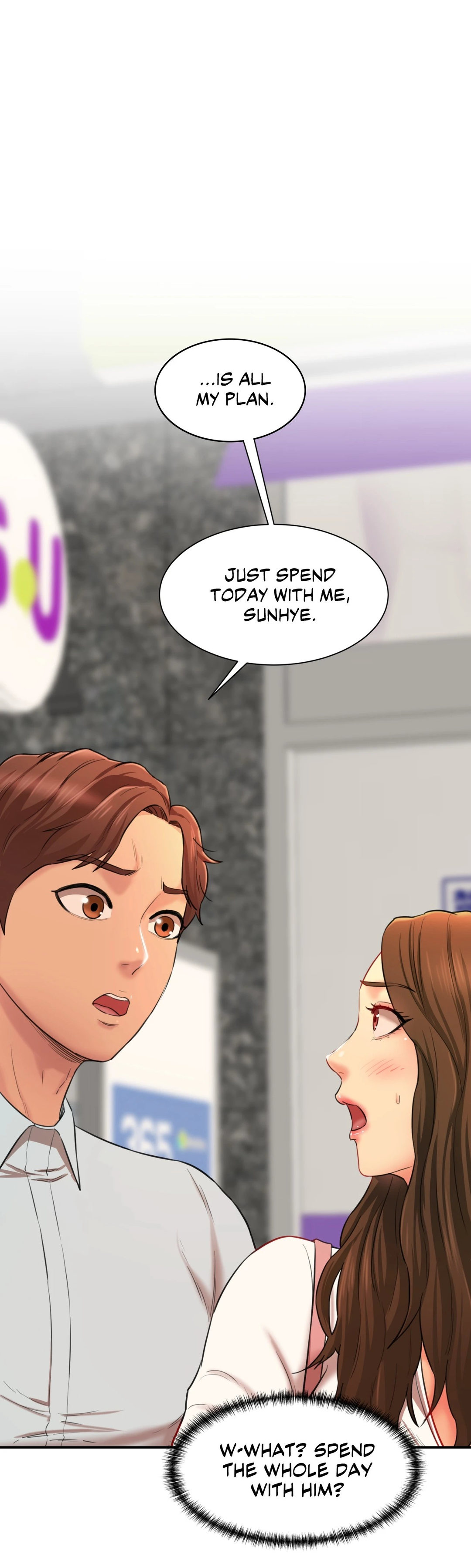 Secret Office chapter 10 page 5