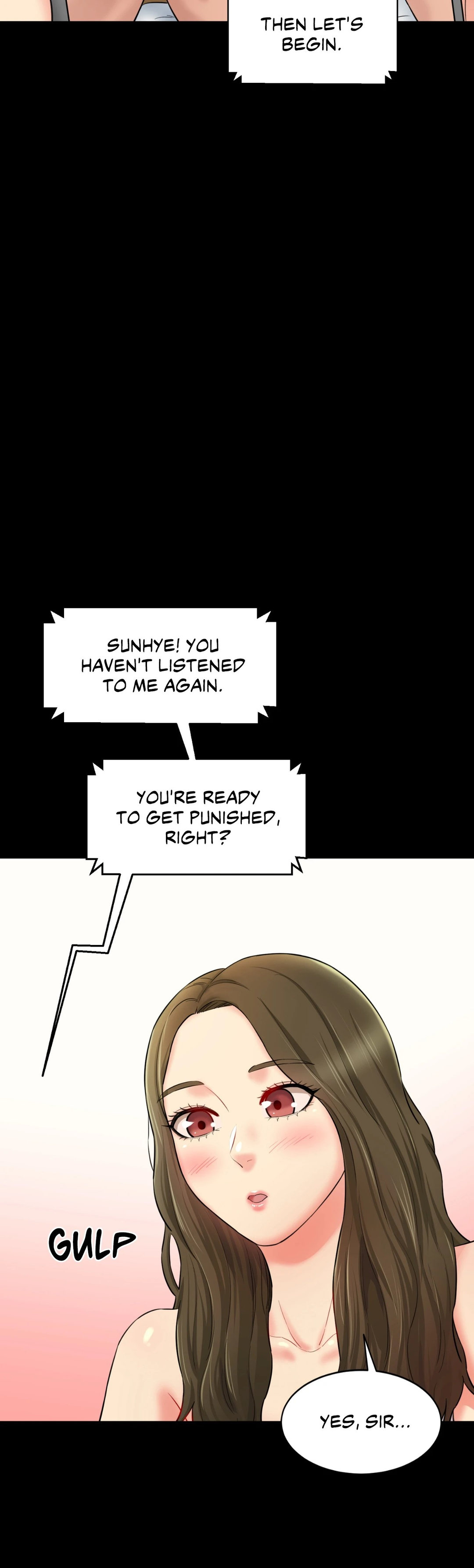 Secret Office chapter 10 page 10