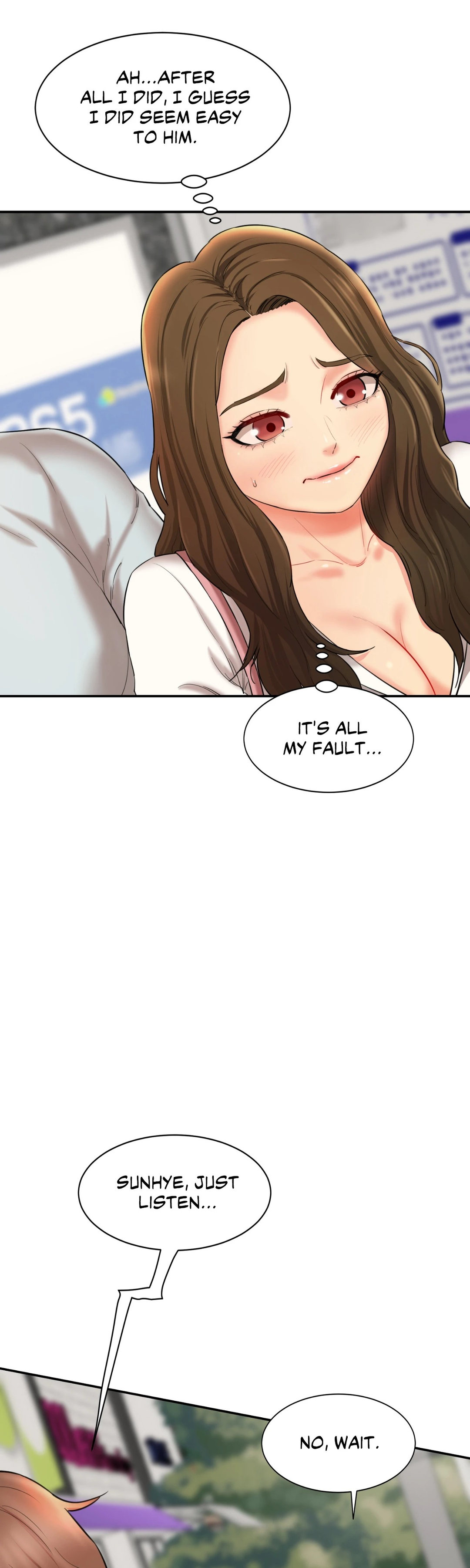 Secret Office chapter 10 page 13