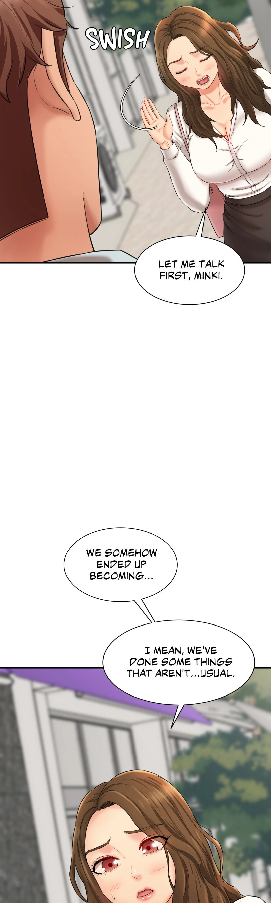 Secret Office chapter 10 page 14