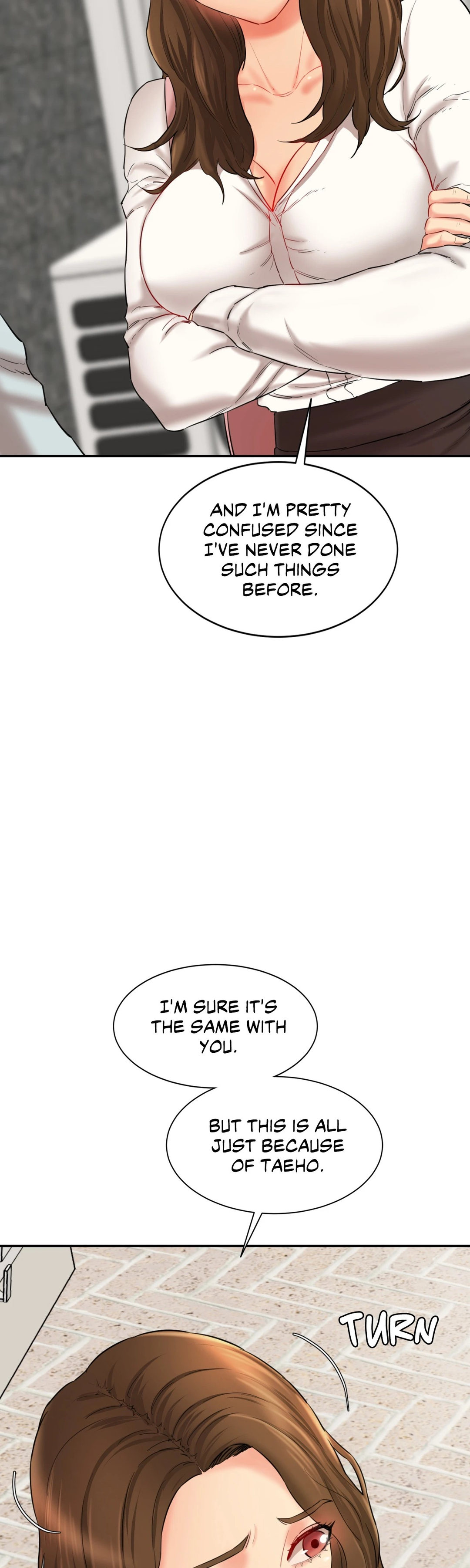 Secret Office chapter 10 page 15