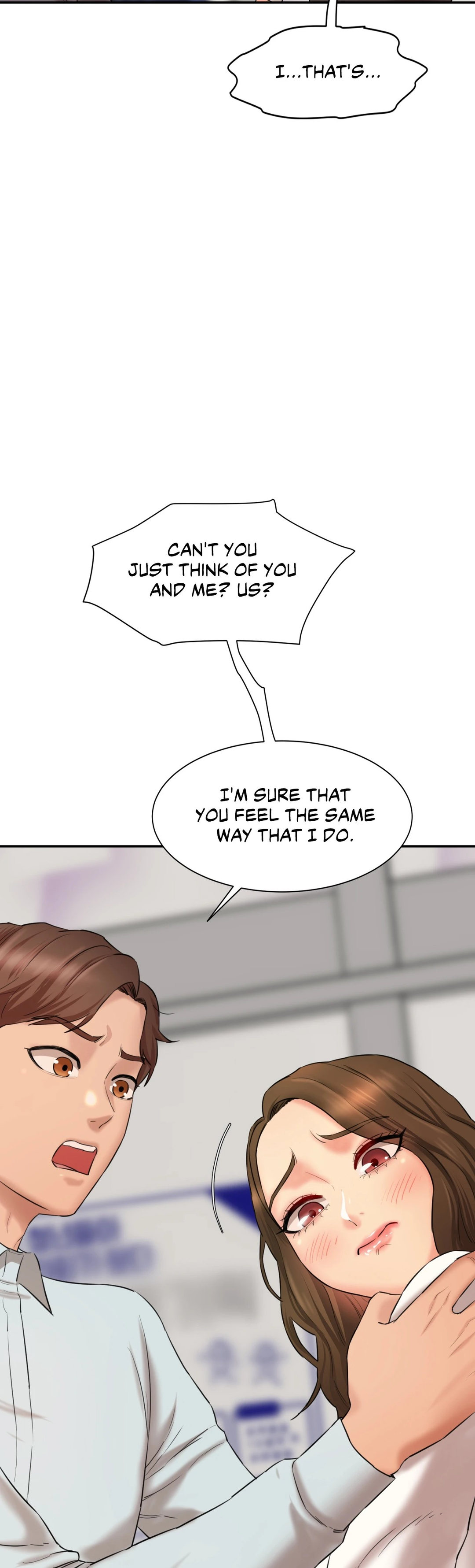 Secret Office chapter 10 page 26