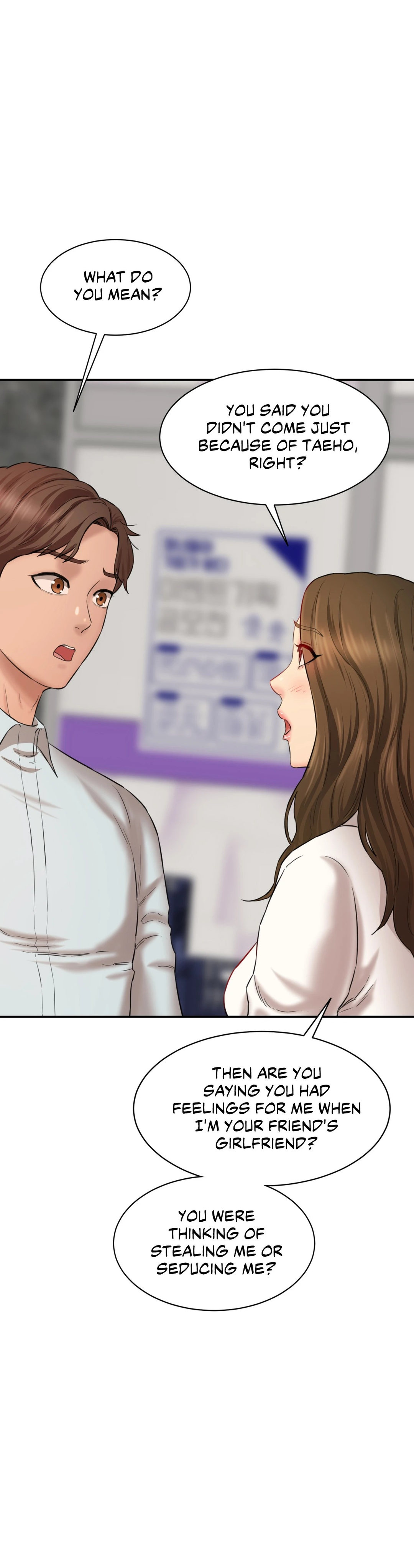 Secret Office chapter 10 page 40