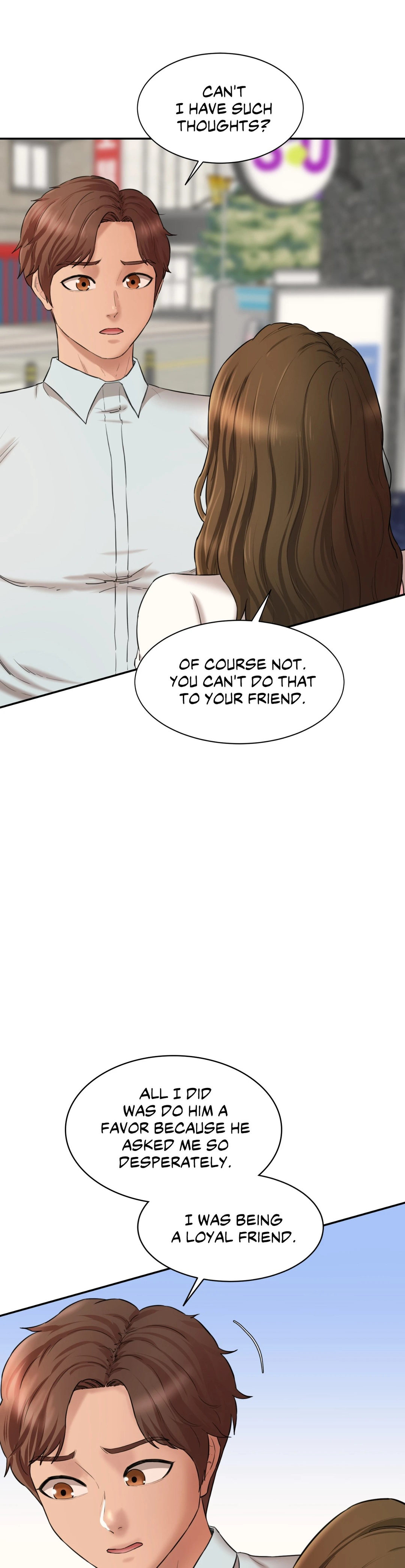 Secret Office chapter 10 page 41