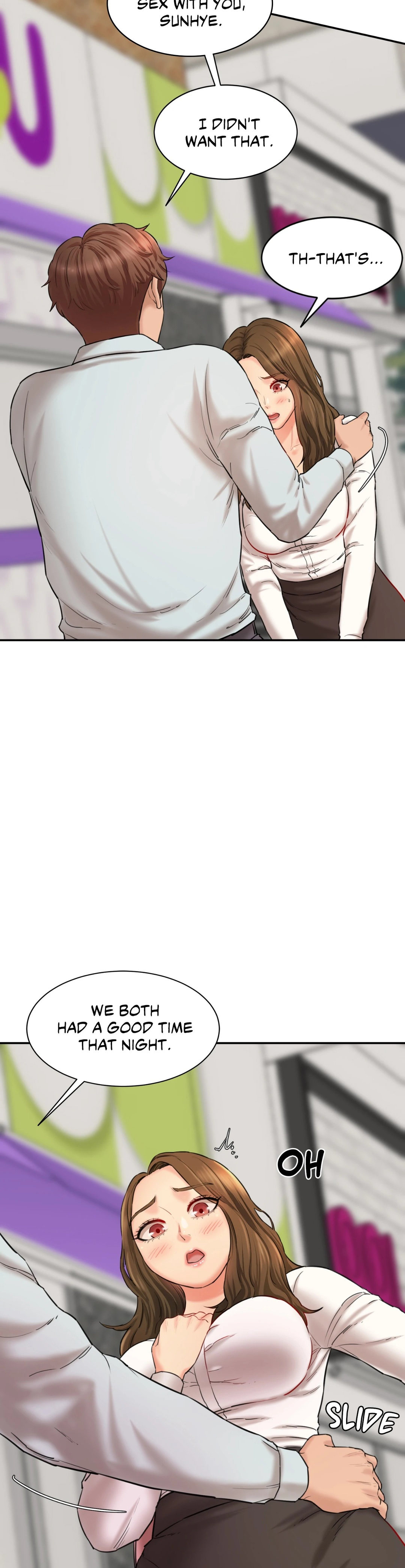 Secret Office chapter 10 page 43