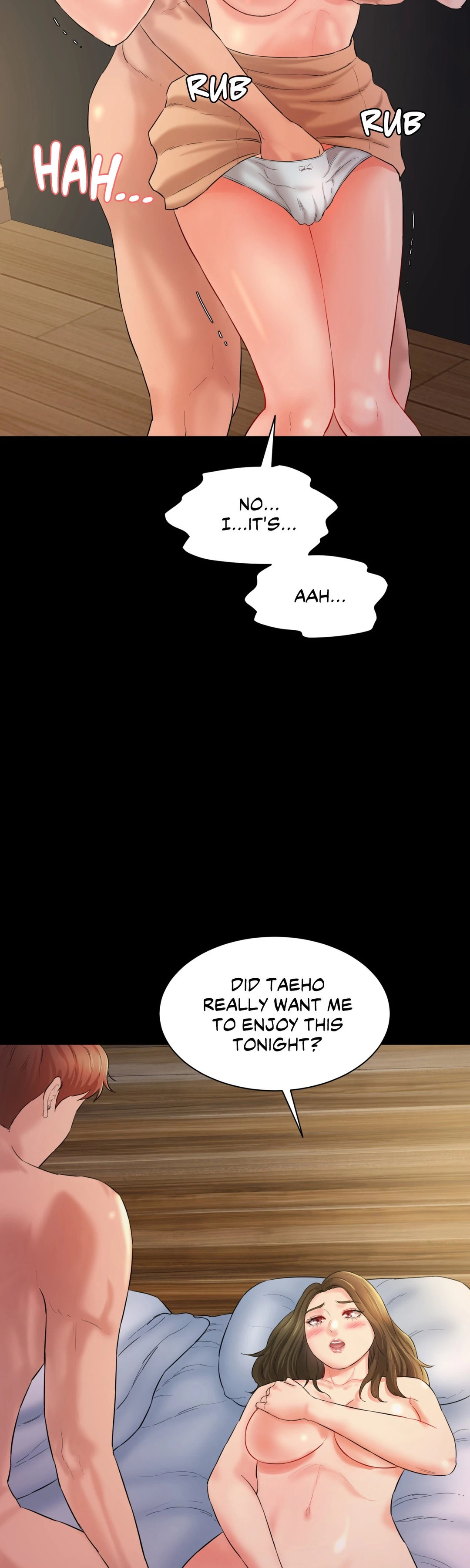 Secret Office chapter 10 page 48