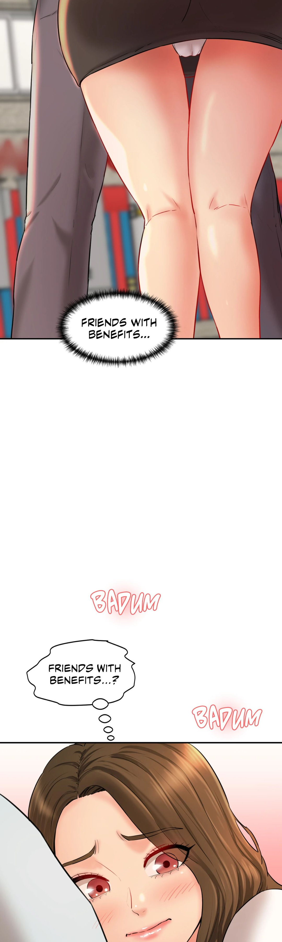 Secret Office chapter 11 page 2