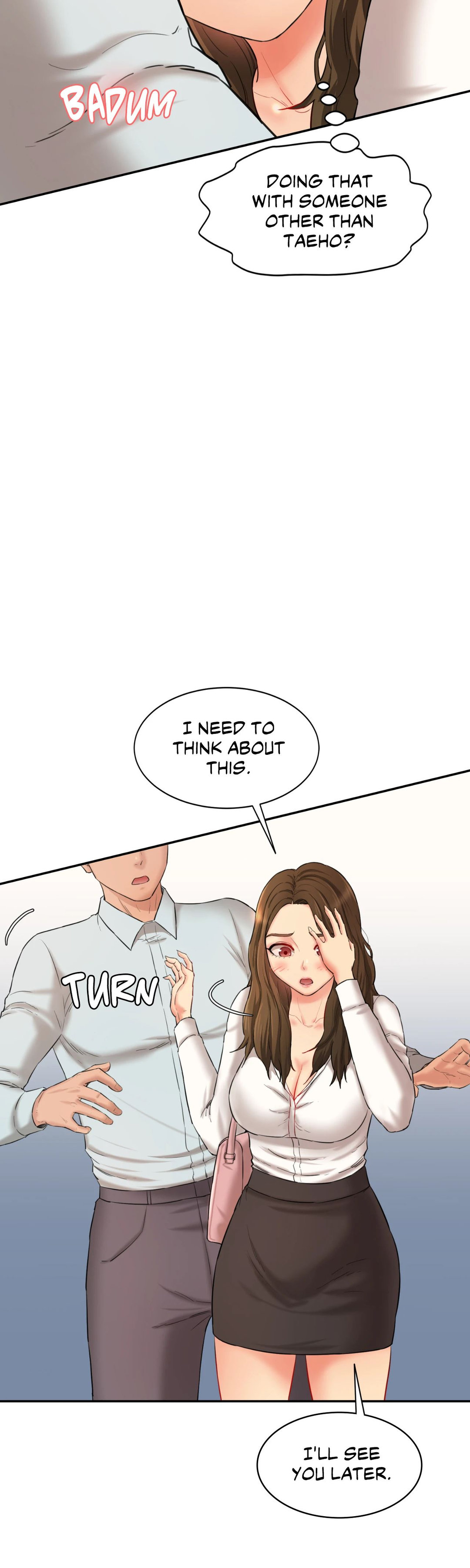 Secret Office chapter 11 page 3