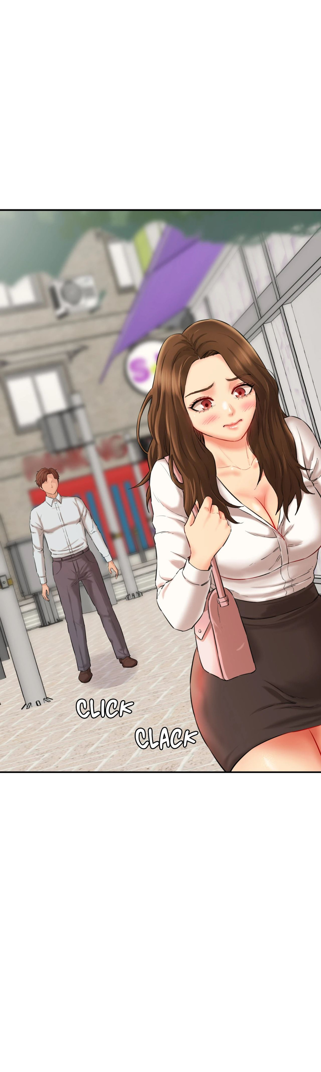 Secret Office chapter 11 page 4