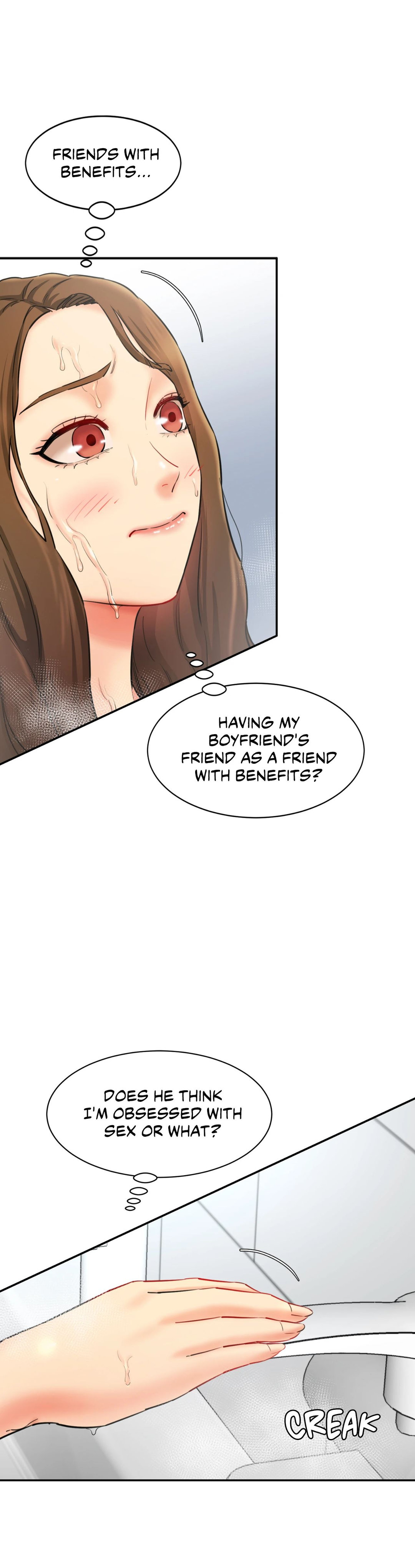 Secret Office chapter 11 page 7