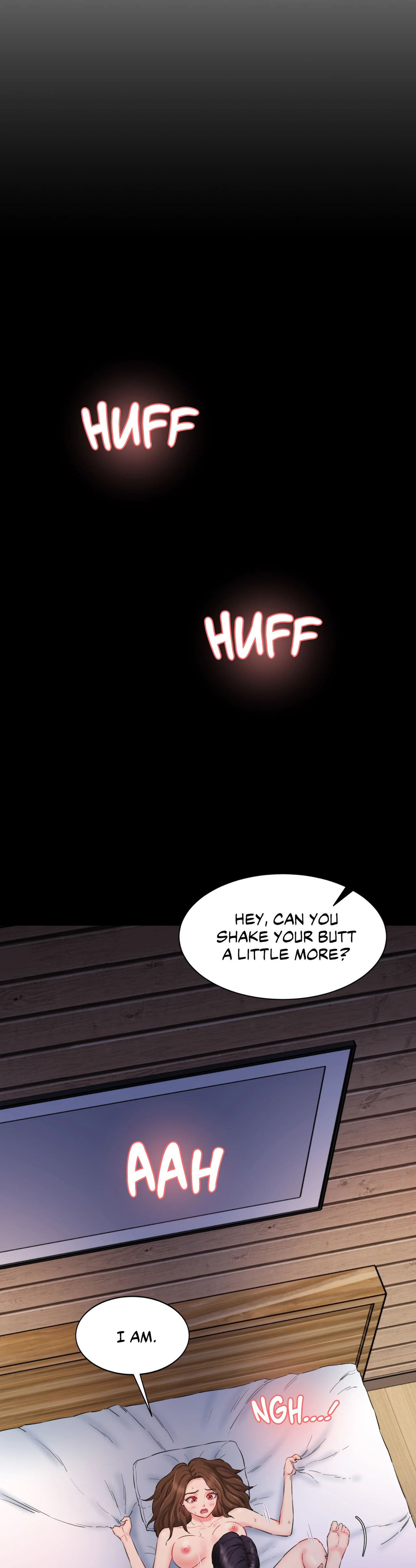 Secret Office chapter 11 page 9