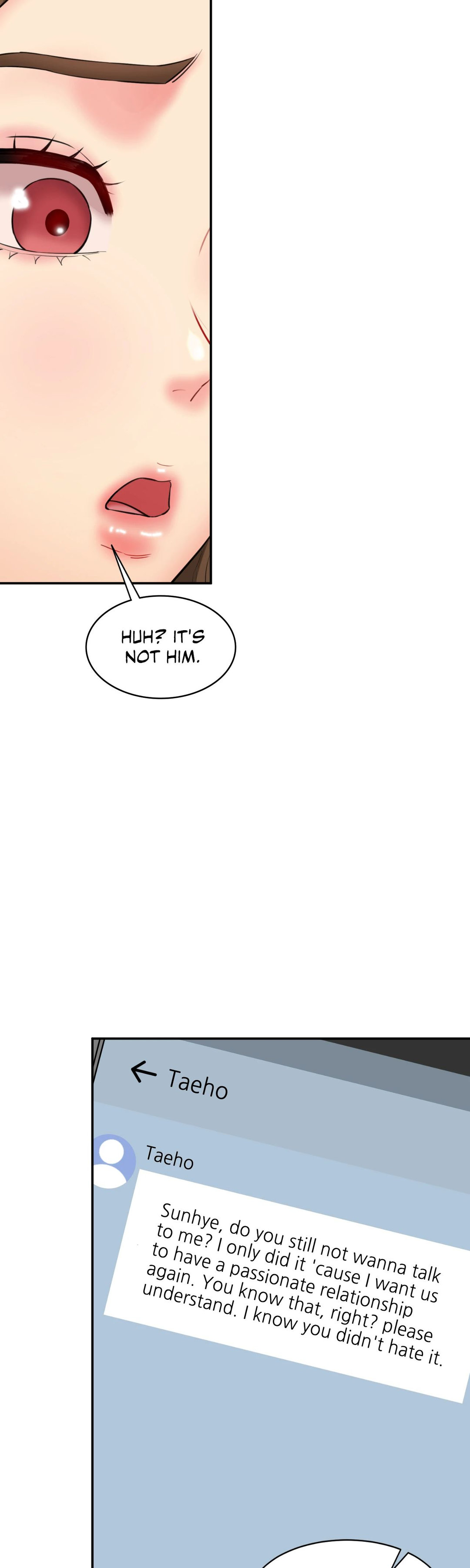 Secret Office chapter 11 page 15