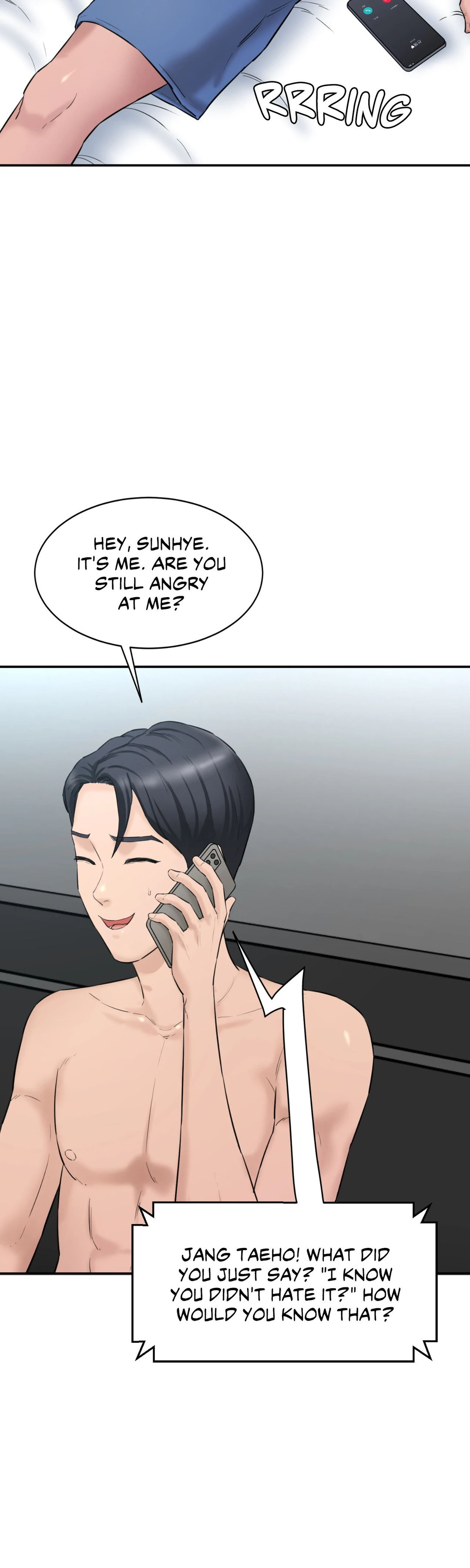 Secret Office chapter 11 page 17