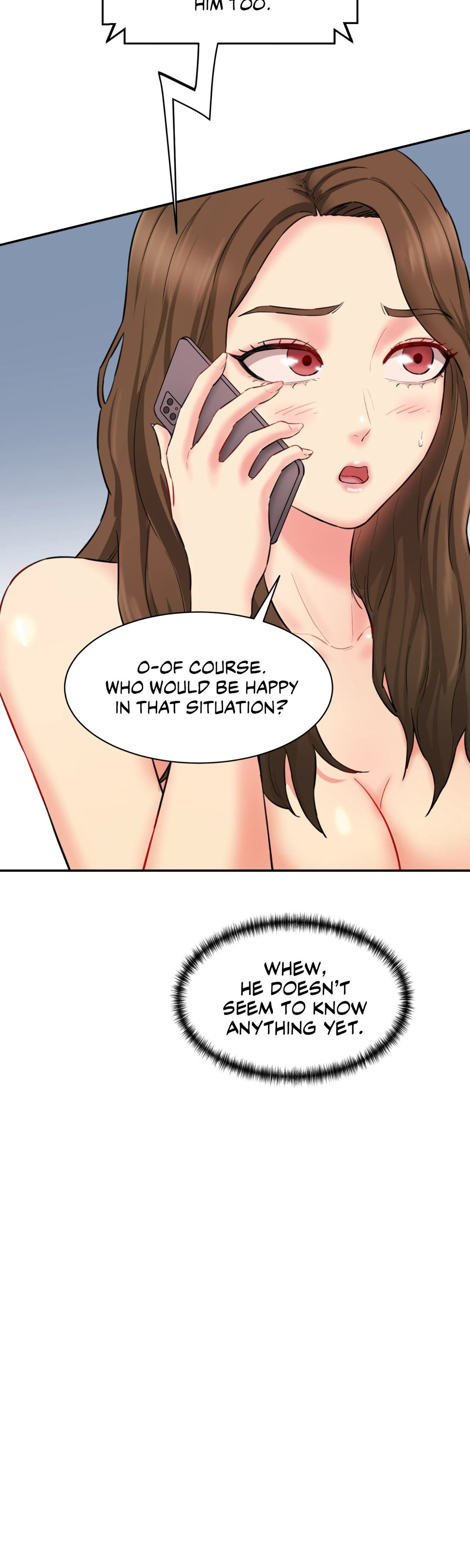 Secret Office chapter 11 page 20
