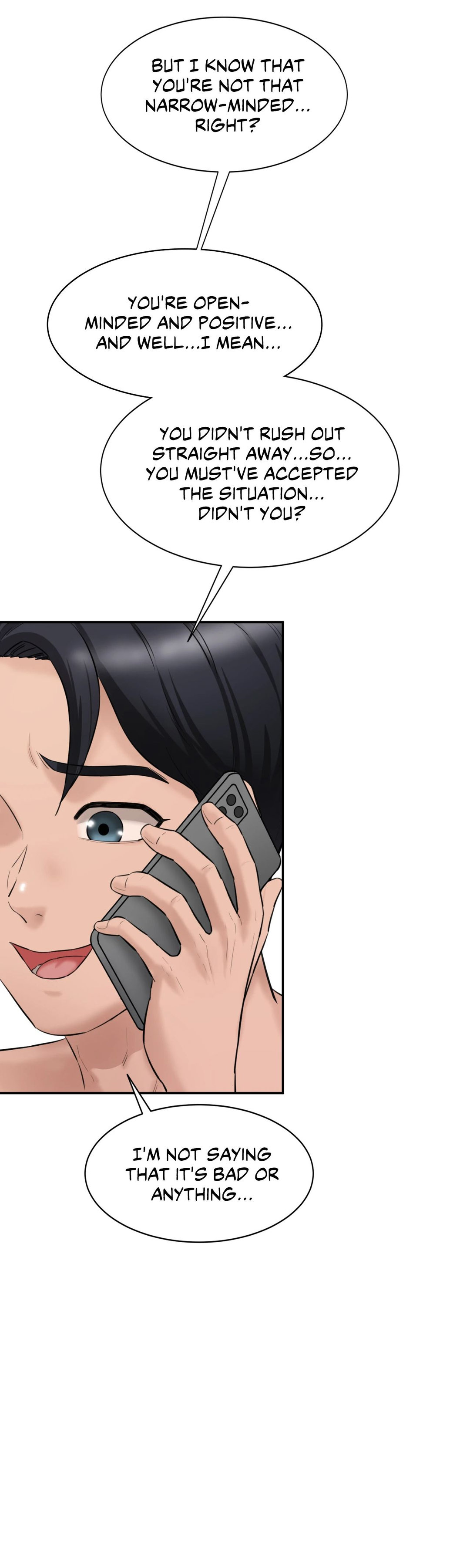 Secret Office chapter 11 page 21