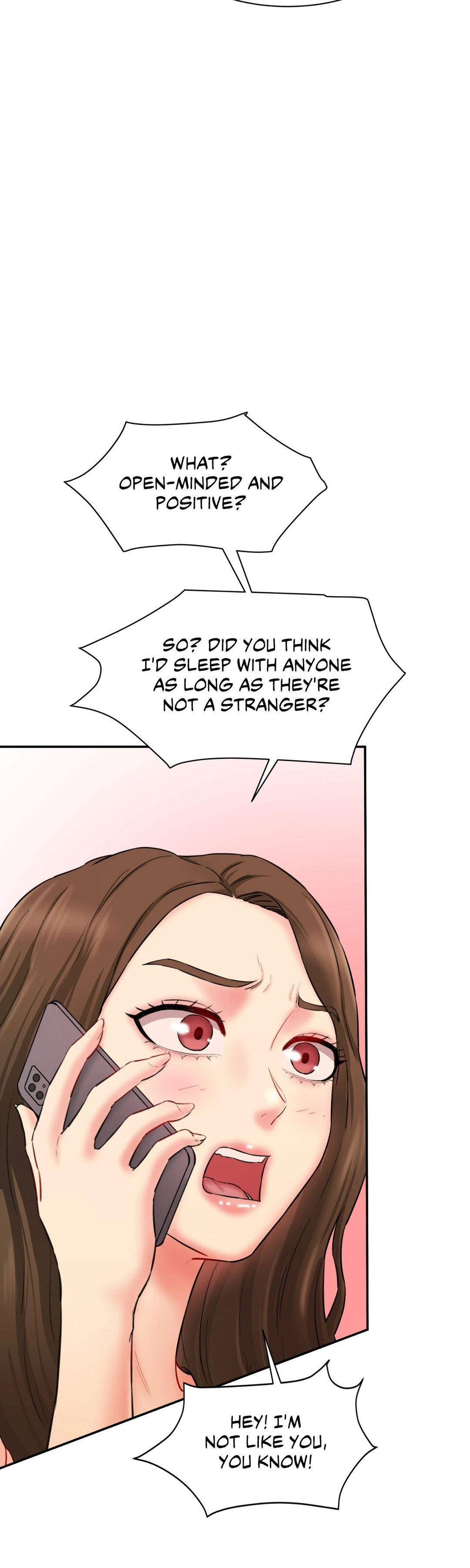 Secret Office chapter 11 page 23