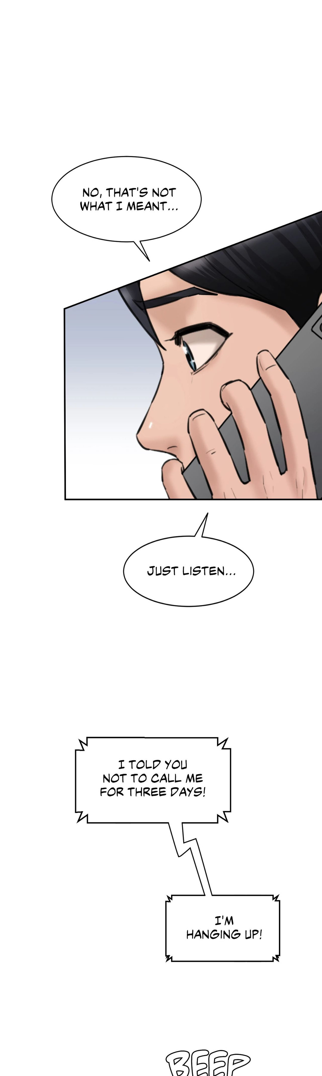Secret Office chapter 11 page 24