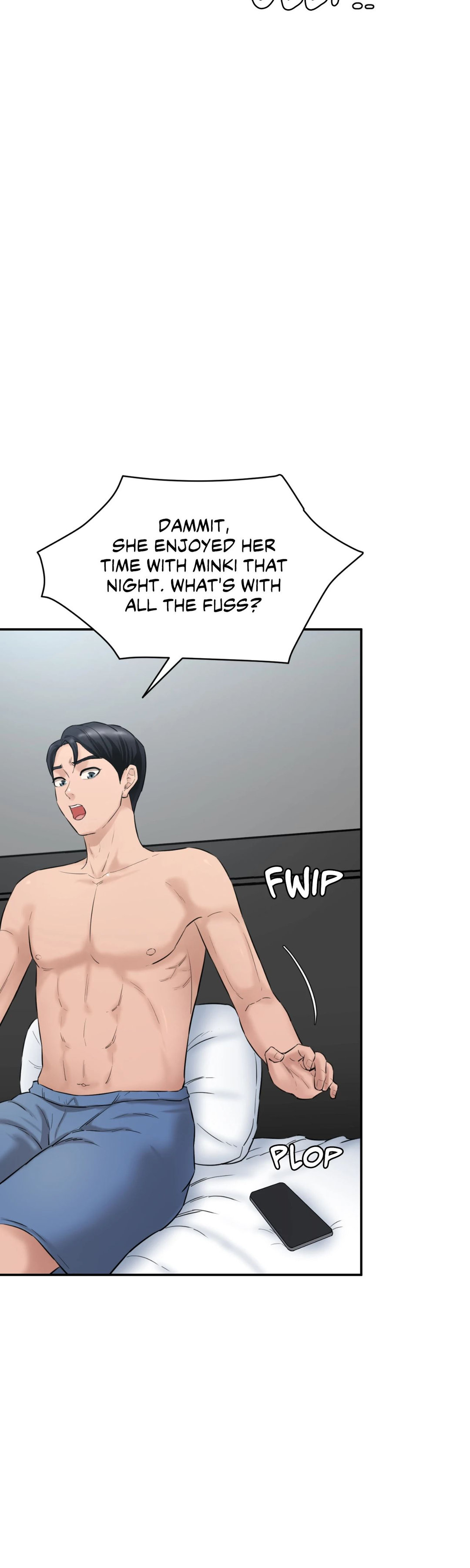 Secret Office chapter 11 page 25