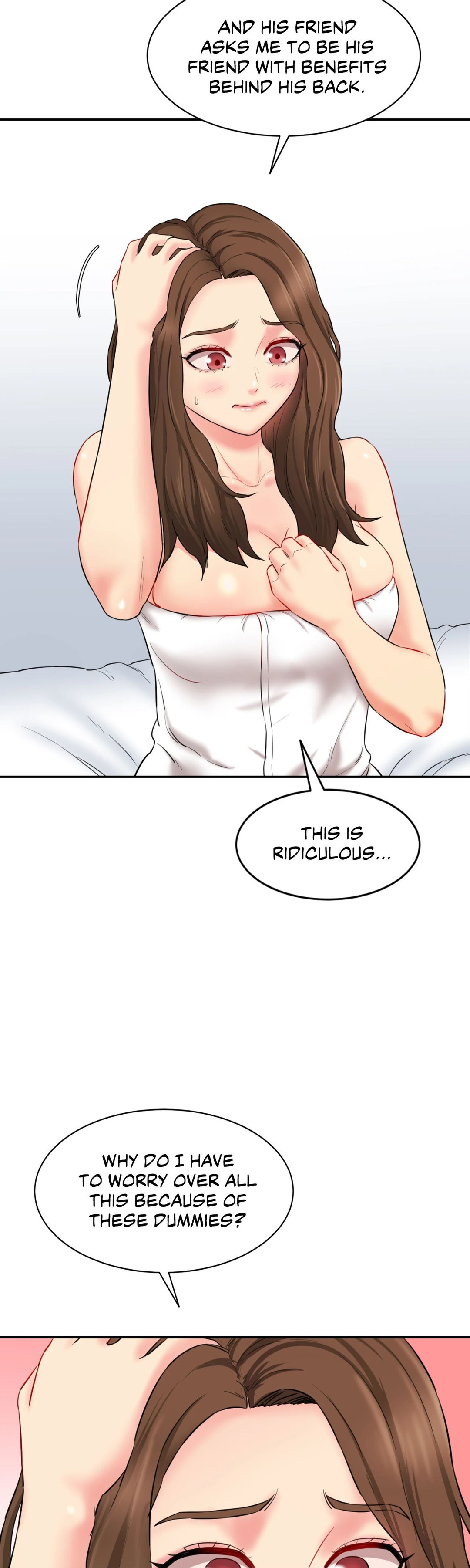 Secret Office chapter 11 page 32