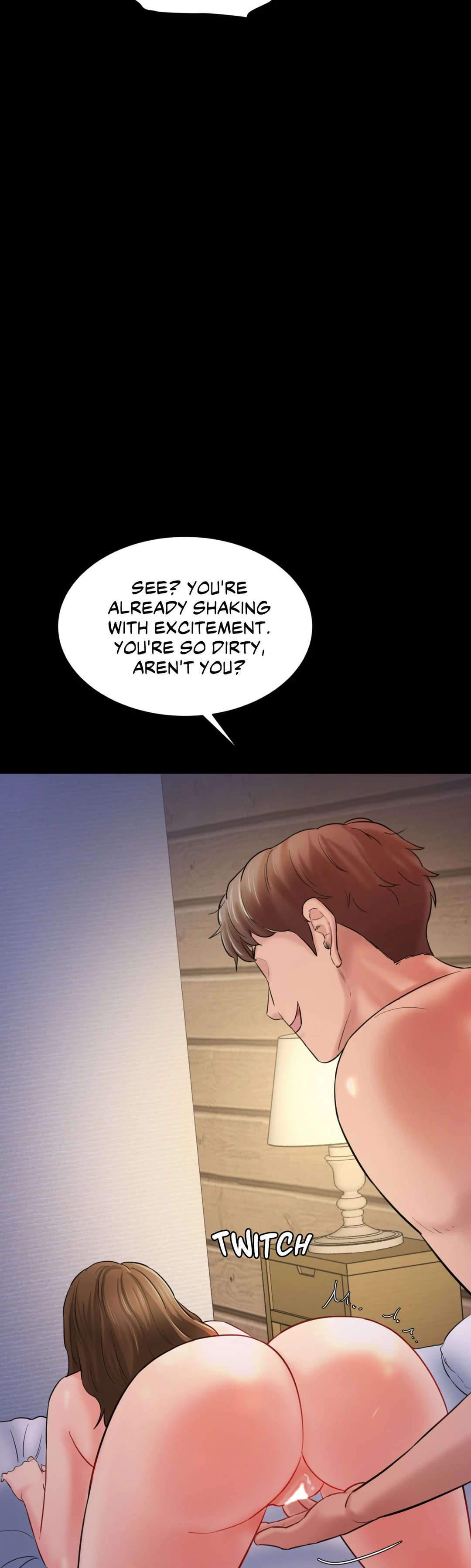 Secret Office chapter 11 page 37