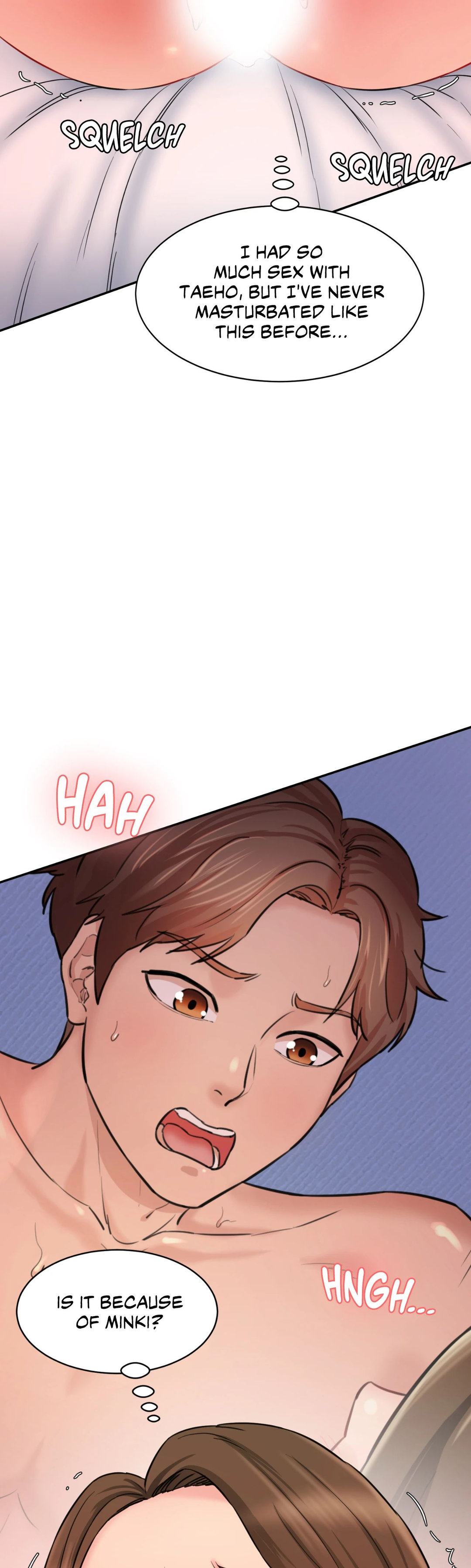 Secret Office chapter 11 page 43
